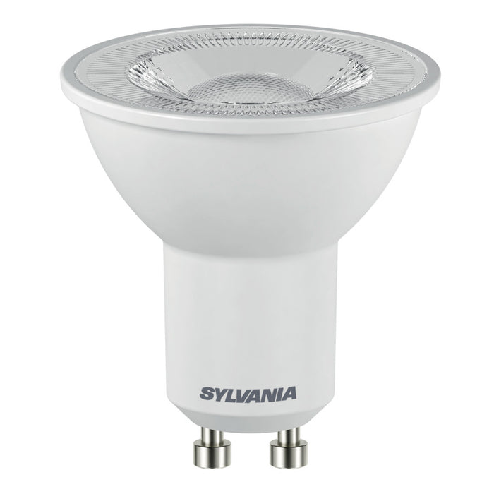 4,2W, 345lm, ToLEDo RefLED ES50, GU10, 36°, 50x54mm, LED lamppu Sylvania