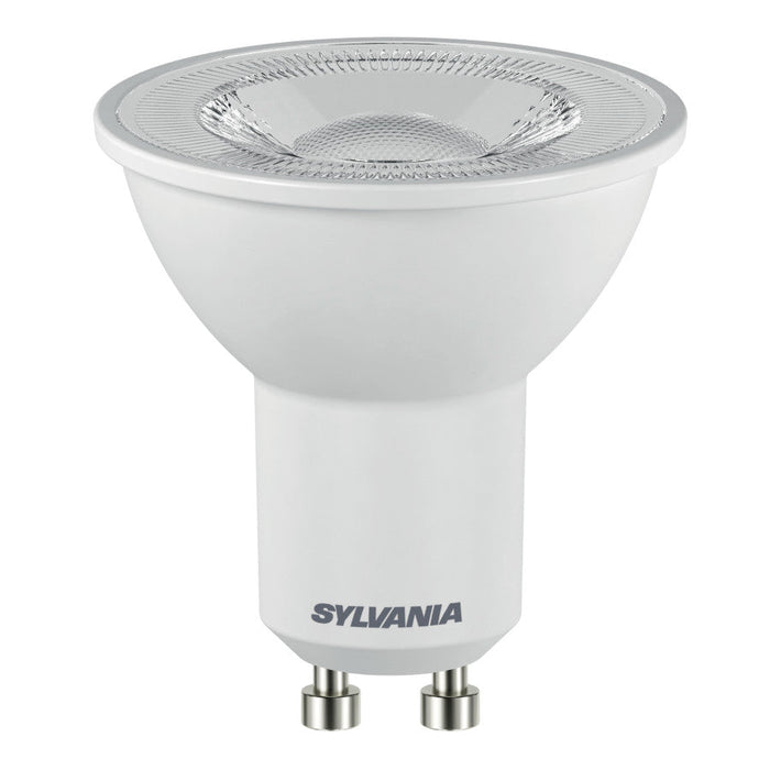 6.2W, 450lm, ToLEDo RefLED ES50, GU10, 36°, 50x54mm, LED lamp Sylvania