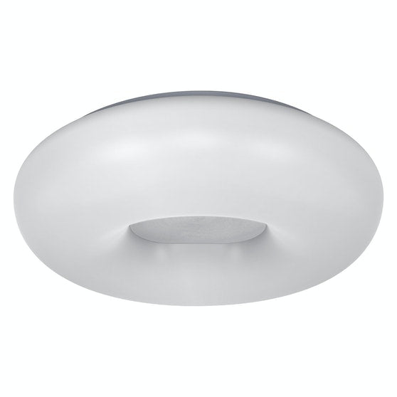 26W, 2400lm Smart+ WiFi Orbis Donut Tunable White IP20, 400mm valkoinen LED älykattovalaisin LEDVANCE