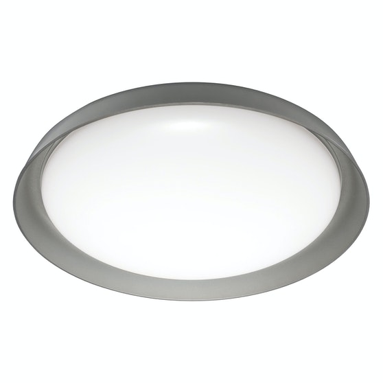 26W, 2400lm Smart+ WiFi Orbis Plate Tunable White IP20, 430mm gray LED smart ceiling light LEDVANCE