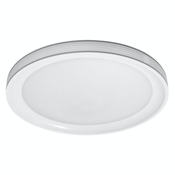 34W, 3200lm Smart+ WiFi Orbis Frame Tunable White IP20, 495mm white LED smart ceiling light LEDVANCE