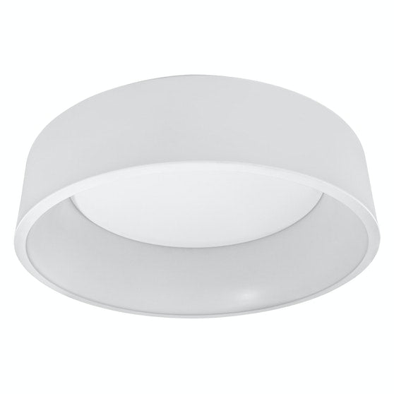 26W, 2490lm Smart+ WiFi Orbis Cylinder Tunable White IP20, 450mm white LED smart ceiling light LEDVANCE