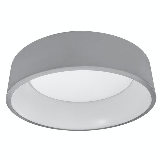 26W, 2490lm Smart+ WiFi Orbis Cylinder Tunable White IP20, 450mm gray LED smart ceiling light LEDVANCE