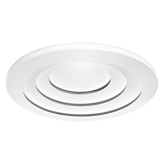 40W, 4060lm Smart+ WiFi Orbis Spiral Tunable White IP20, 500mm valkoinen LED älykattovalaisin LEDVANCE