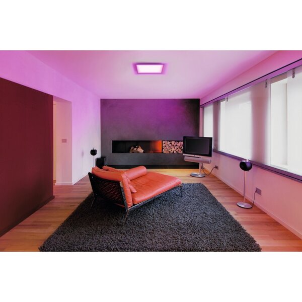 40W, 3000lm Smart+ WiFi Planon Plus Backlight RGBW, IP20, 600x600mm valkoinen LED älypaneelivalaisin LEDVANCE