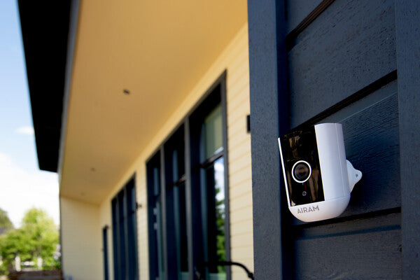 SmartHome Surveillance camera for outdoor use IP65 Airam