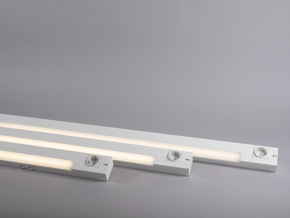 14W, Kitchen Line 230V, 1180mm, IP20, Dimmable LED kitchen lamp Hidealite