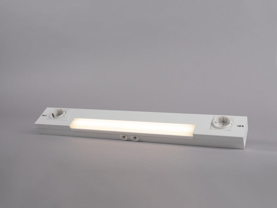 12W, Kitchen Line 230V, 880mm, IP20, Dimmable LED kitchen lamp Hidealite