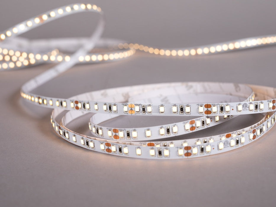 12W, 1120lm LED strip Midlum 24V DC, IP20, 4000K, 1m Hidealite