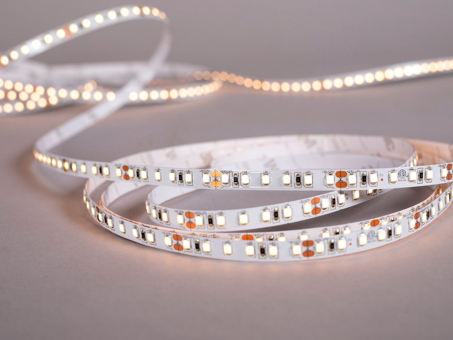 60W, 5250lm LED strip Midlum 24V DC, IP20, 2700K, 5m Hidealite