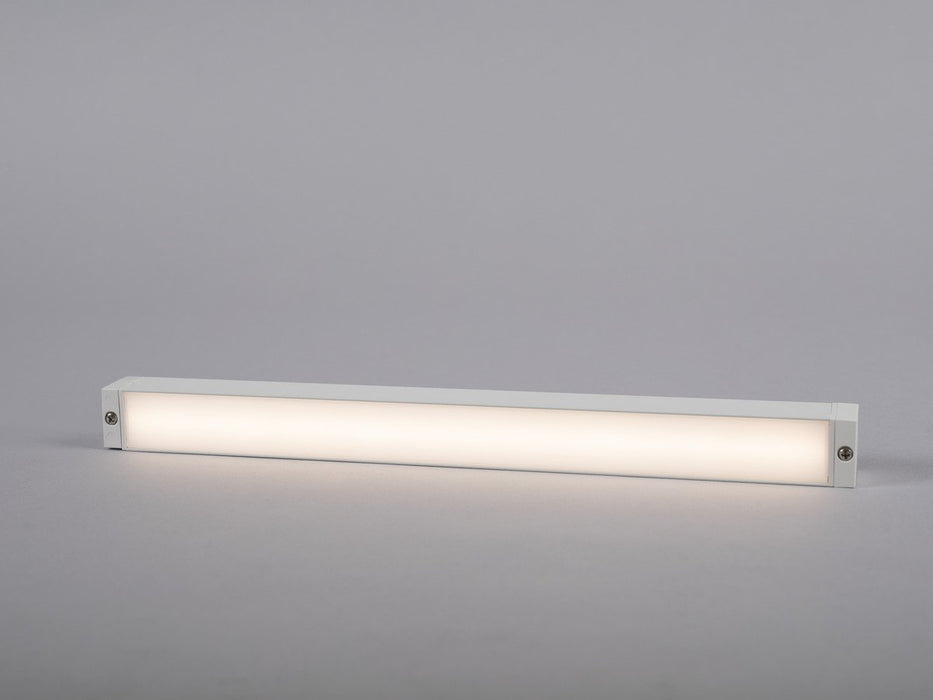 6W, 480lm Shelf Line DIM 300mm, IP20, 3000K LED kiskojärjestelmä Hidealite