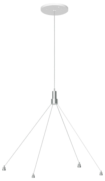 Wire suspension set 1750mm, for Ayla CCT LED Plafond