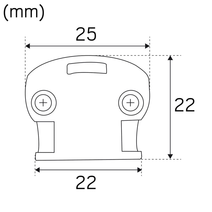 10,5W, 760lm, Heatline, IP44, 2700K, 1000mm LED saunavalaisin Hidealite