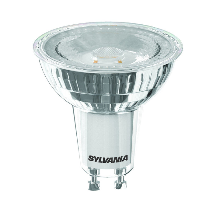 5W, 450lm, RefLED Superia Retro ES50, GU10, 36°, 50x54mm, LED lamp Sylvania