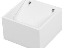 9W, 655lm Case Wall IP55, 4000K Valkoinen LED seinävalaisin Hidealite