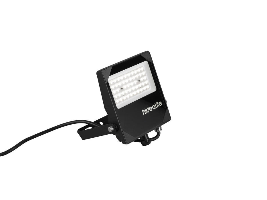 30W, 4250lm, Scout G2 XS IP66, IK08, Asym, 4000K, 168x205x35mm, LED Spotlight Hidealite 