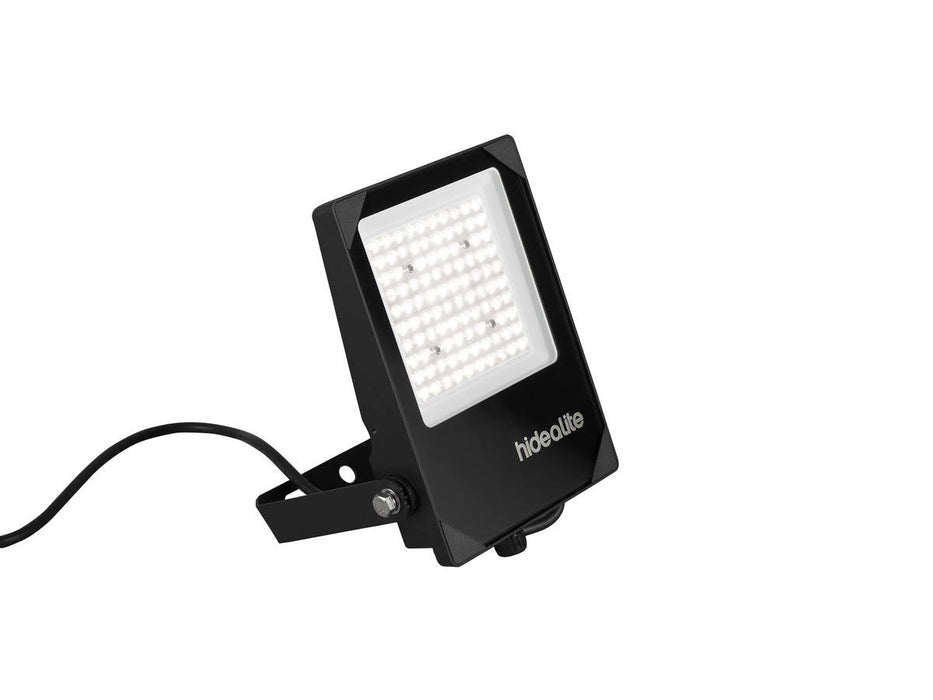 50W, 7100lm, Scout G2 S, IP66, IK08, Asym, 4000K, 198x266x46mm, LED Spotlight Hidealite