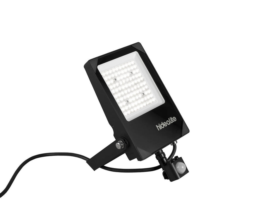 50W, 7100lm, Scout G2 S, IP66, IK08, Asym, 4000K, 198x266x46mm, LED Spotlight Hidealite