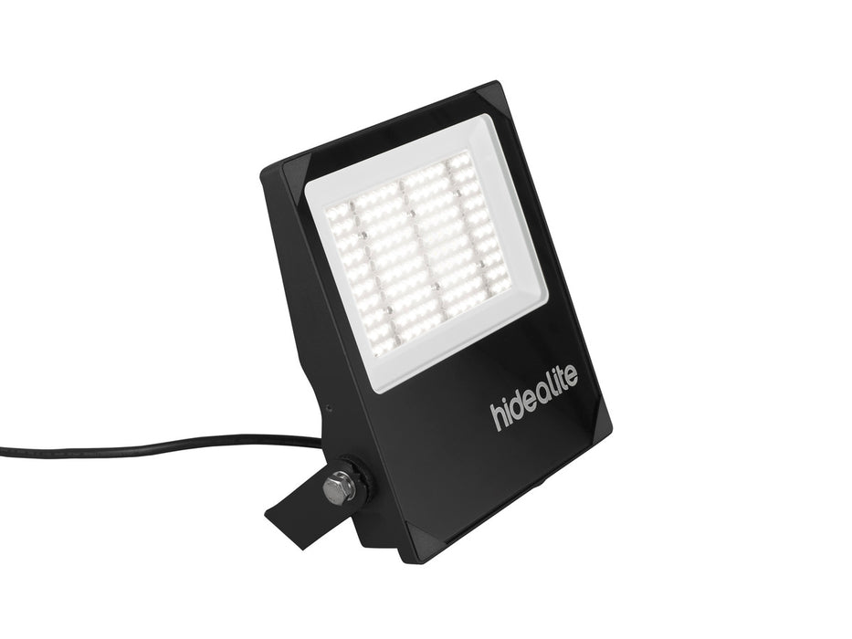 100W, 14000lm, Scout G2 M, IP66, IK08, Asym, 4000K, 275x313x53mm, LED Spotlight Hidealite 