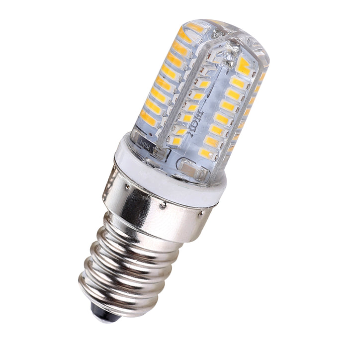 2.4W, 150lm, Compact, 230V, E14, 3100K, T15x54mm, LED Lamp