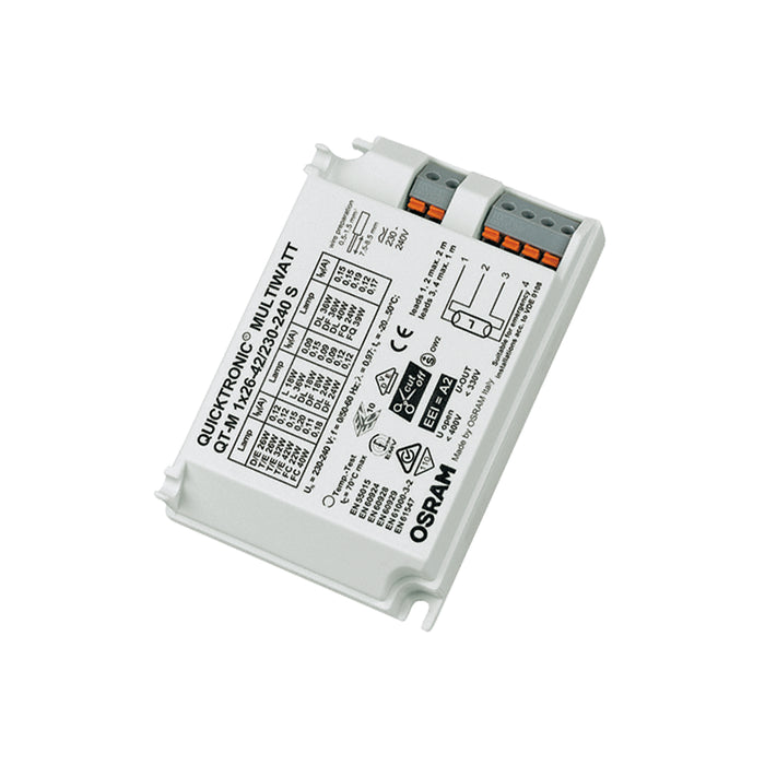 Quicktronic Multiwatt 1x26-42W Electronic Control Unit Osram