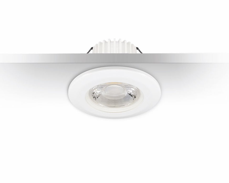 5W, 350lm, MD-99 IP44, 2700K, 27x75mm, LED Downlight