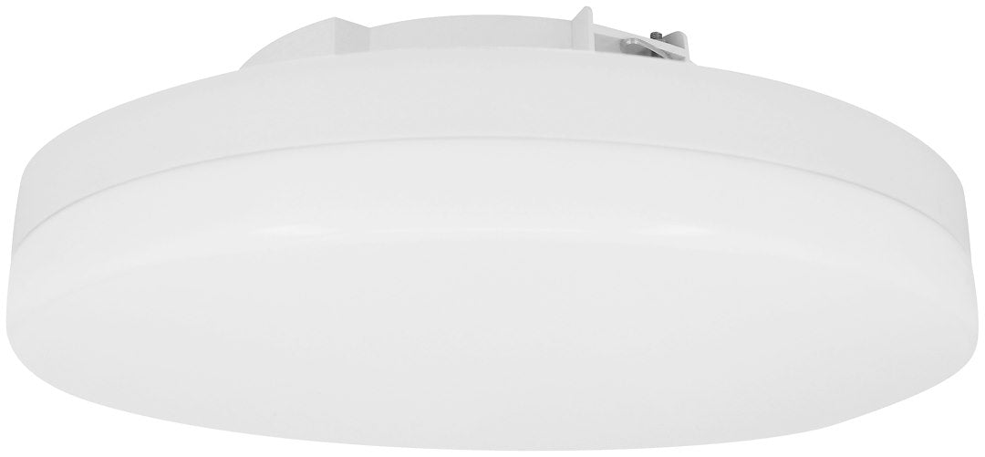 12W, 1310lm, ESS Round, IP21, DIM, 3000K, 240x70mm, LED Plafondi