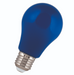 2W, 10lm LED Party Bulb GLS A60, E27 Sininen LED-lamppu - Lumenled Oy
