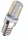 24V, 2,3W, AC/DC LED-lamppu E14, 200lm, T15x24 (poistumistie) - Lumenled Oy