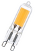 230-240V, 2W, LED-lamppu G9, 240lm - Lumenled Oy