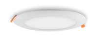 22W, 2000lm LED Slim Downlight IP40, 4000K, Alasvalo -Tungsram - Lumenled Oy