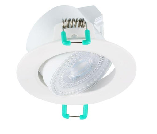 5W, 480lm Start eco spot IP44/IP20, 4000K LED-alasvalo -Sylvania - Lumenled Oy