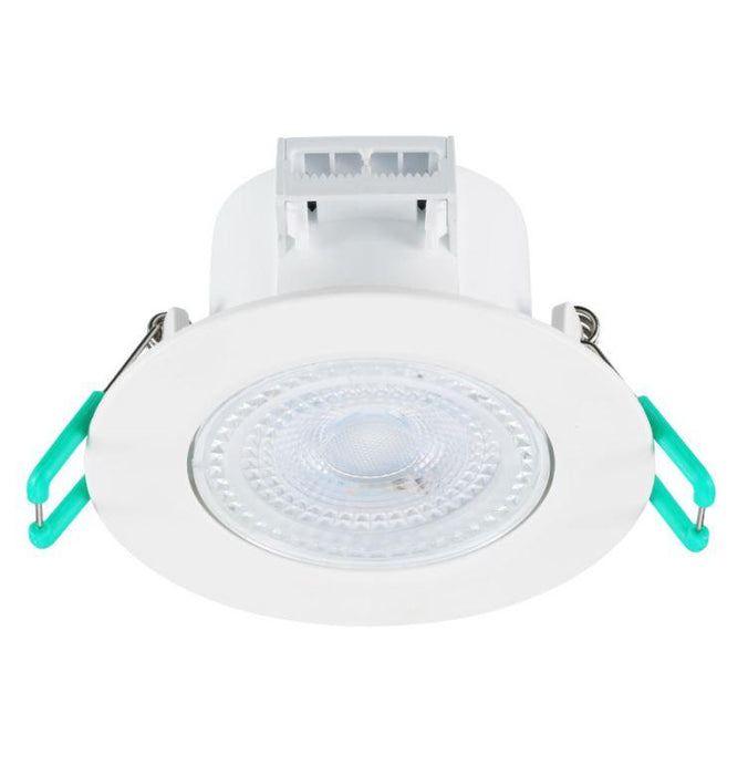 5W, 480lm Start eco spot IP44/IP20, 4000K LED-alasvalo -Sylvania - Lumenled Oy