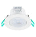 5W, 480lm Start eco spot IP44/IP20, 4000K LED-alasvalo -Sylvania - Lumenled Oy