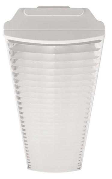 40W, 2900lm, Sylmaster LED T8 IP20, 4000K, LED-kattovalaisin -Sylvania - Lumenled Oy