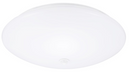 24W, 1800lm, Start Eco Surface Dualtone PIR IP44 LED-kattovalaisin -Sylvania - Lumenled Oy