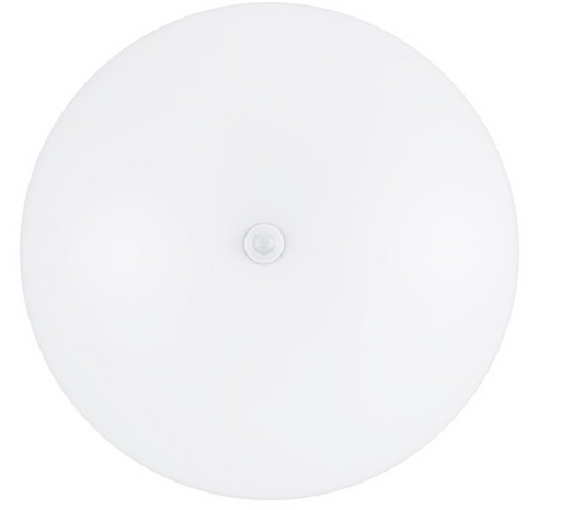 18W, 1400lm, Start Eco Surface Dualtone PIR IP44 LED-kattovalaisin -Sylvania - Lumenled Oy