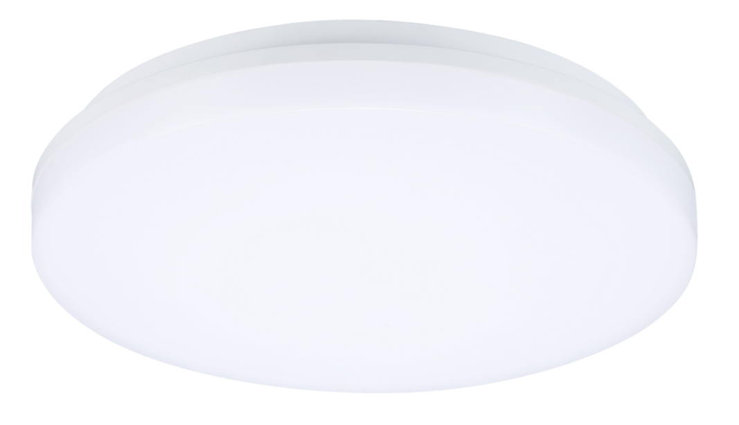 24W, 2500lm Start Surface Slim pyöreä IP54 LED-kattovalaisin -Sylvania - Lumenled Oy