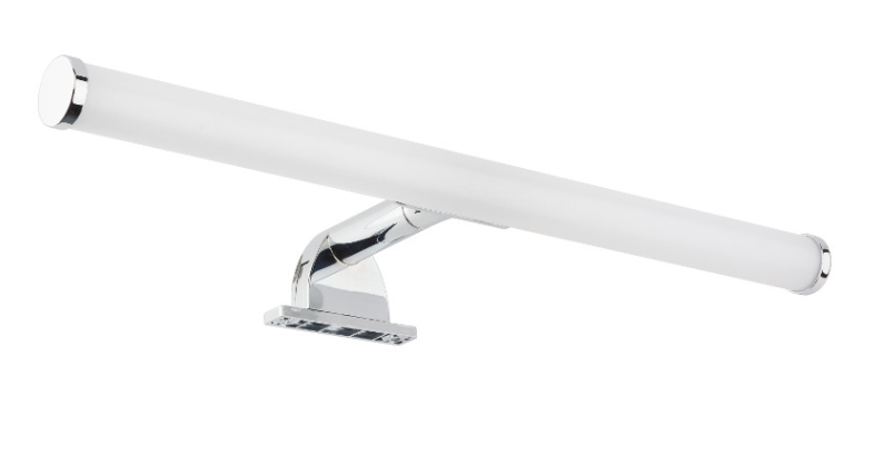 6W, 540lm, Sylmirror pyöreä IP44, 3000K, LED-yleisvalaisin -Sylvania - Lumenled Oy