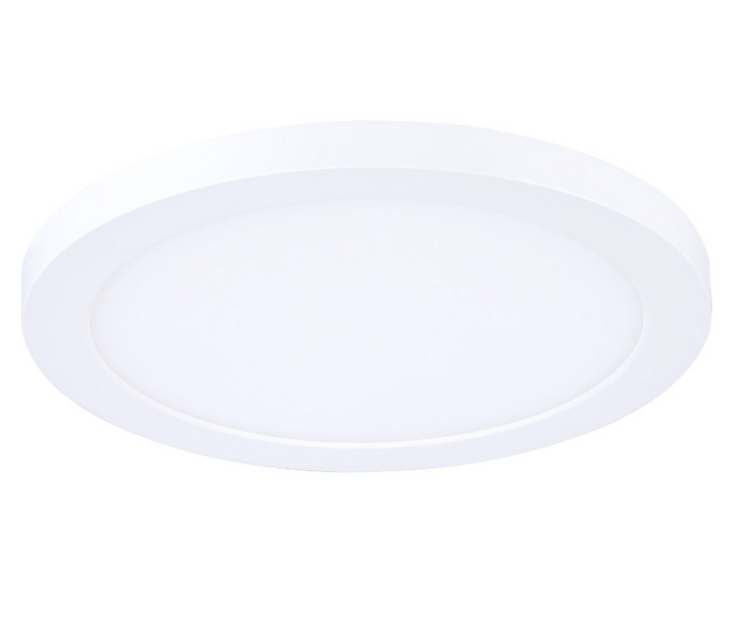 6W, 600lm Start eco 5in1 IP20, 164mm LED-kattovalaisin -Sylvania - Lumenled Oy