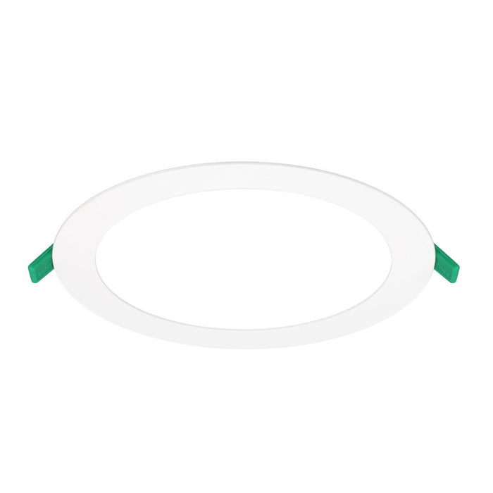 Fitting frame for downlight RAL9003 white Sylvania