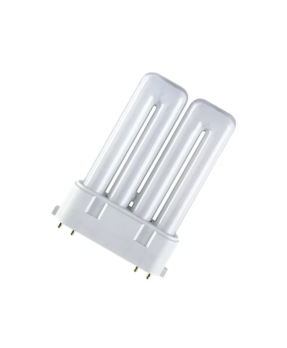 24W, 1700lm, Dulux F, 2G10 4-P, 16.3x162mm, Socket lamp Osram